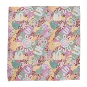 Table Napkins | Blessed | Set of 2